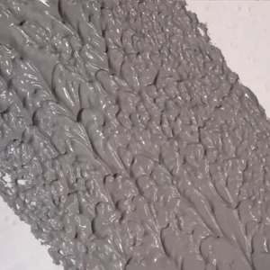 桃园市双液改性环氧型 YJ-302 拉毛界面剂，光面混凝土基层专用再浇剂