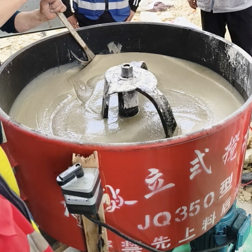 桃园市汽轮机余热压缩机导热油设备底座耐高温环氧树脂灌浆料