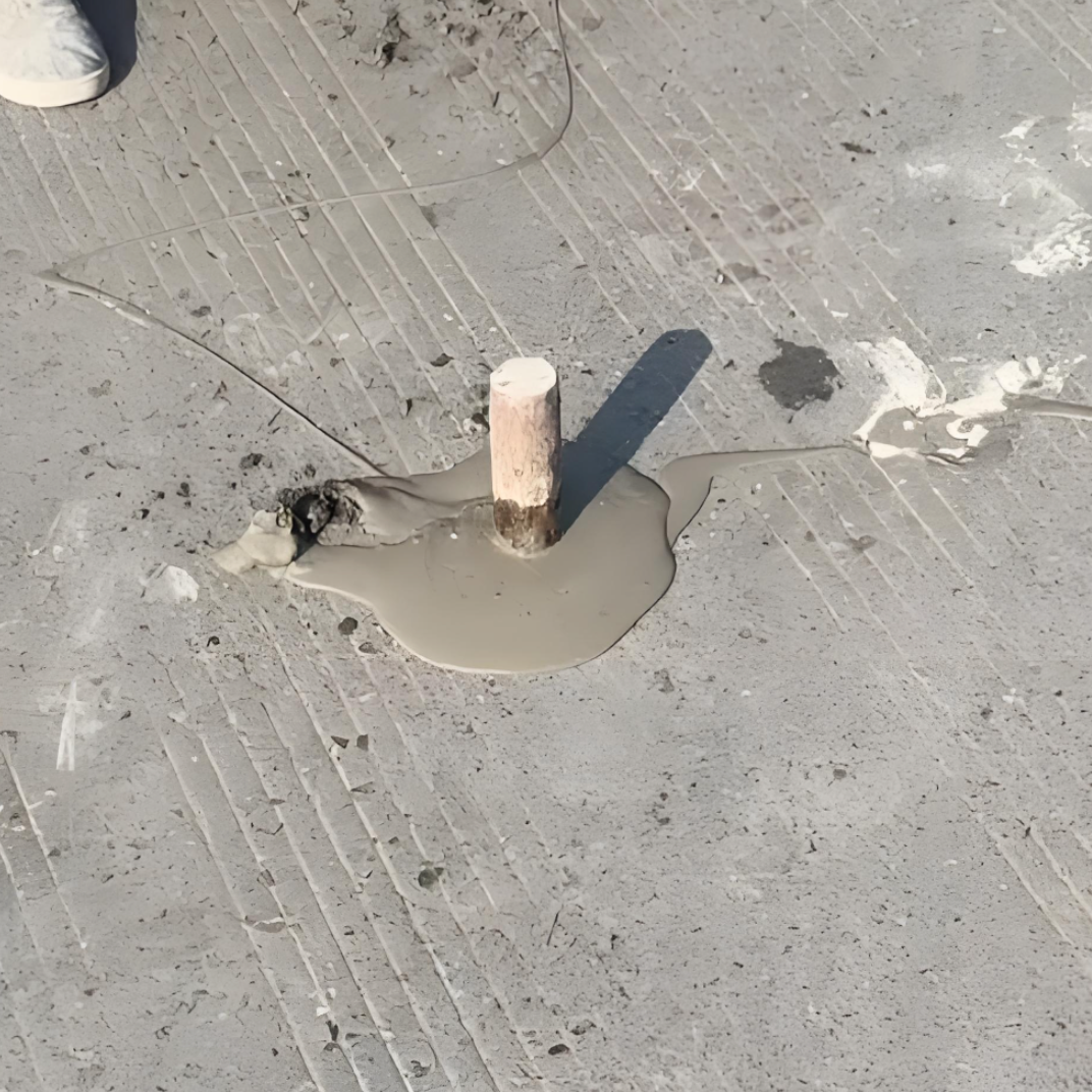 桃园市聚合物无机注浆料与普通水泥注浆料的区别