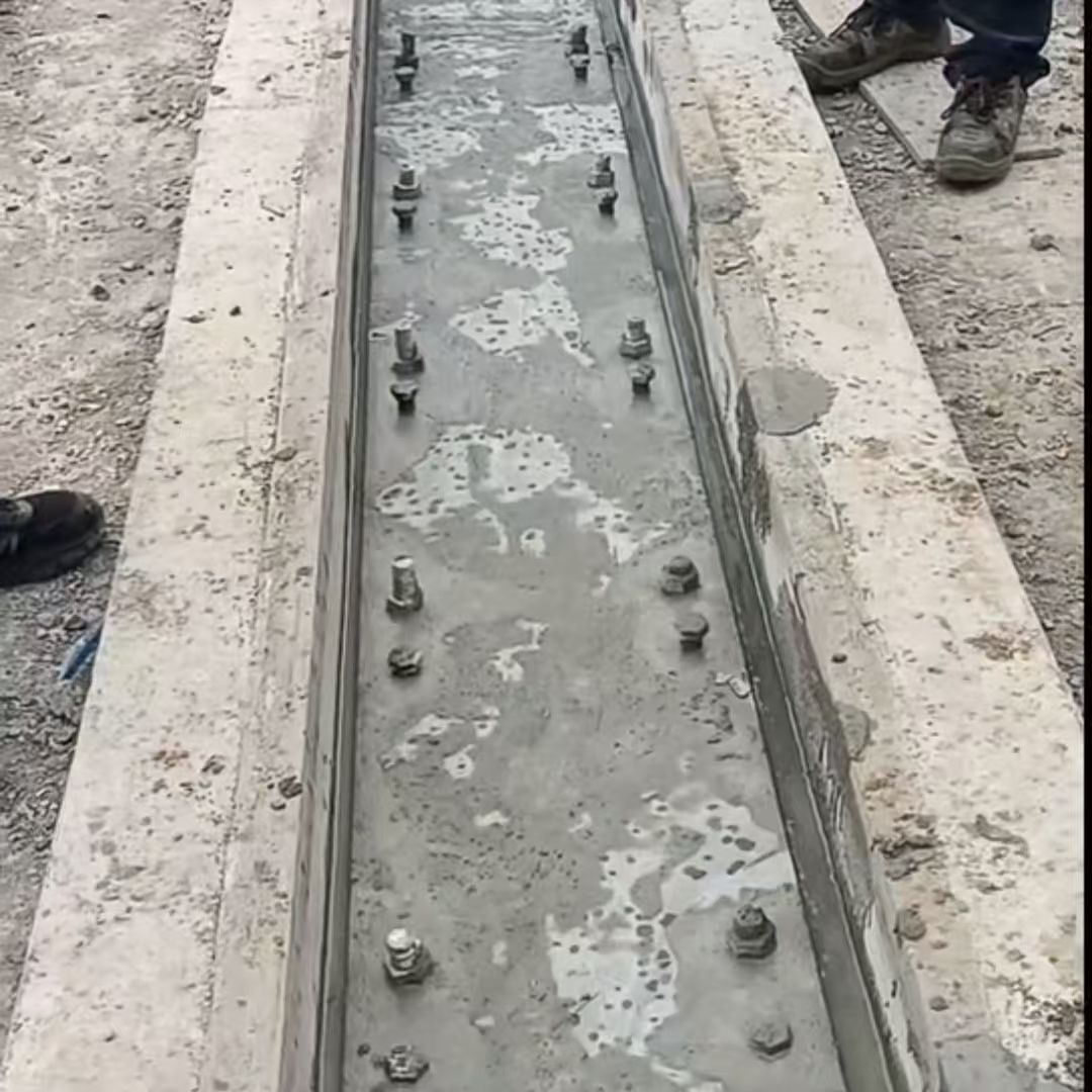 桃园市环氧树脂轨道胶泥是什么？用在哪里？