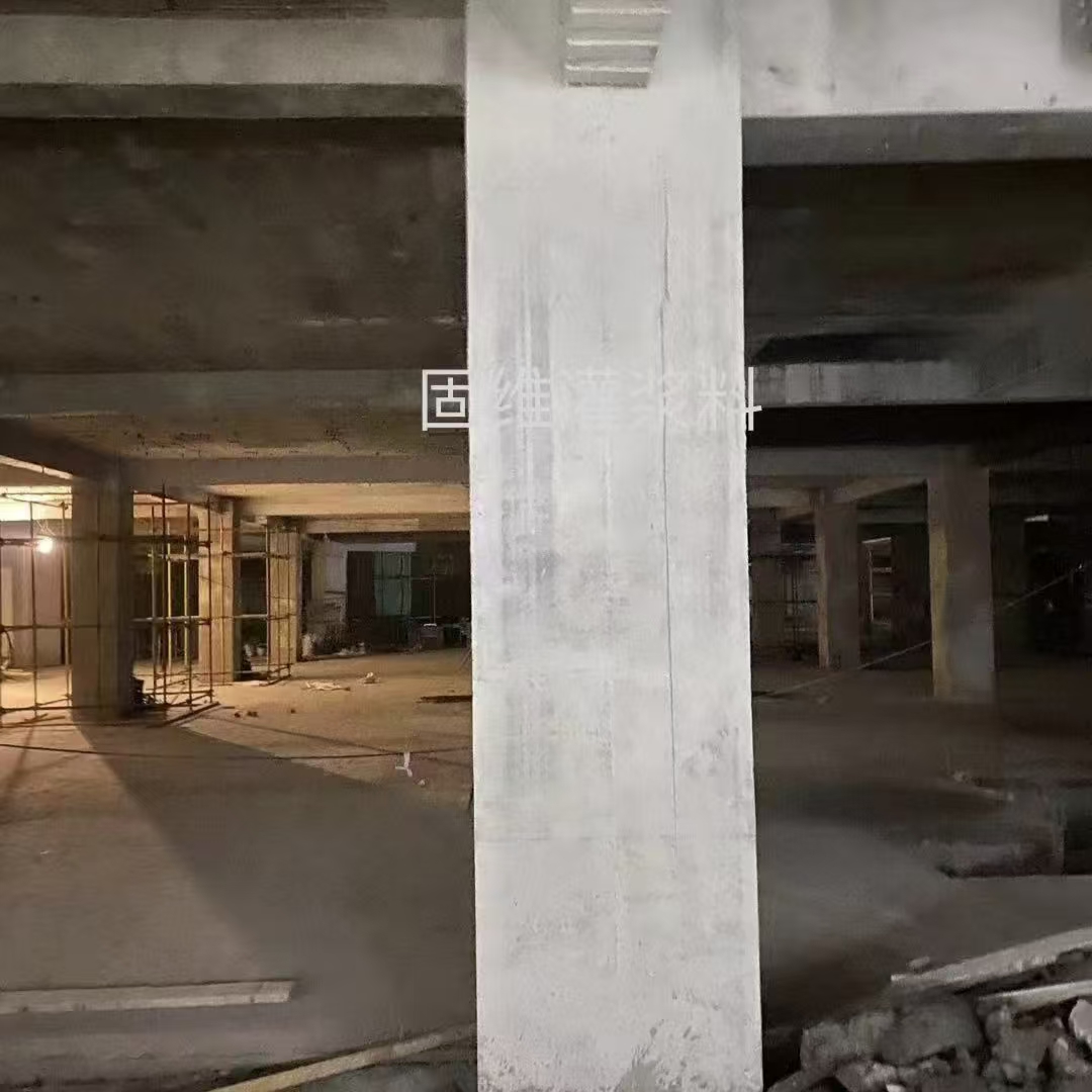 桃园市设备基础选用高强无收缩灌浆料的核心原因